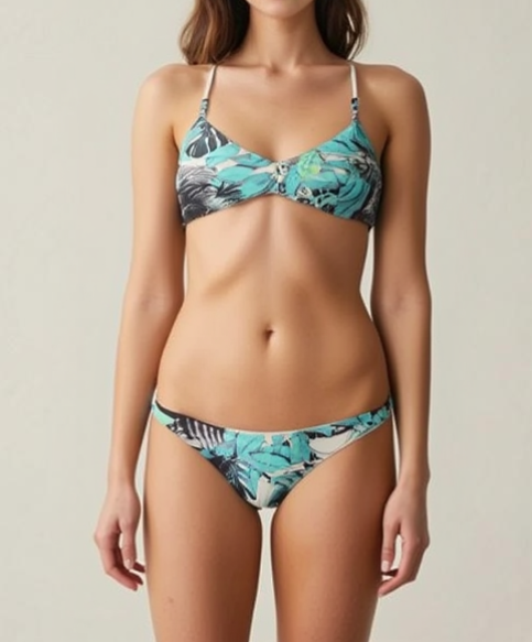 Conjunto Bikini Toque de Sol (talla S)