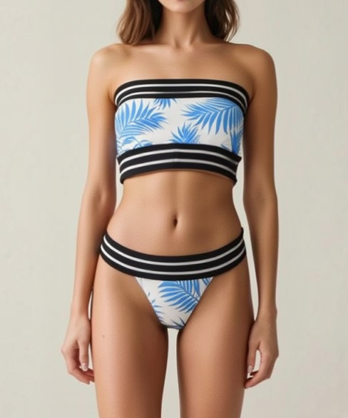 Conjunto Bikini Shein (talla M, sin uso)
