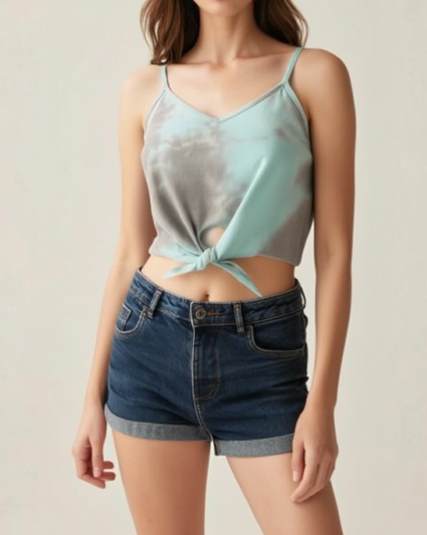 Top sin marca (talla S)