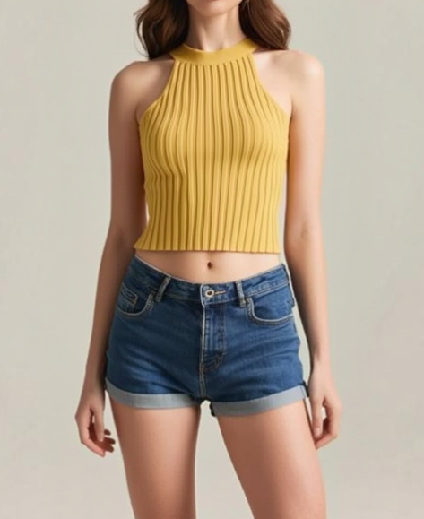Top Coco Jolié (sin talla, como un S)