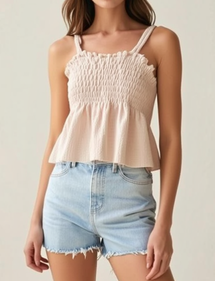 Top Equity (talla M, con etiqueta)