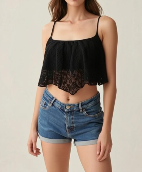 Top Kirra (talla XS)