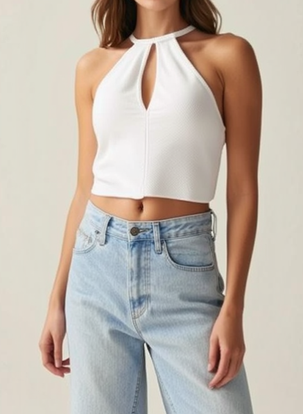 Top Bershka (talla M)