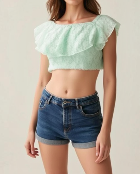 Top H&M (talla S)