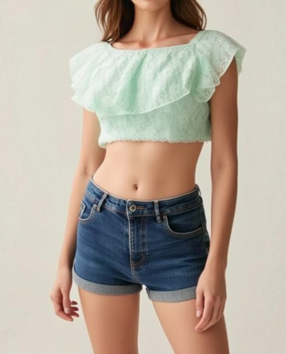 Top H&M (talla S)