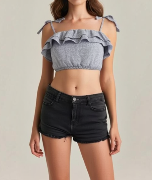 Top Sybilla (talla M)