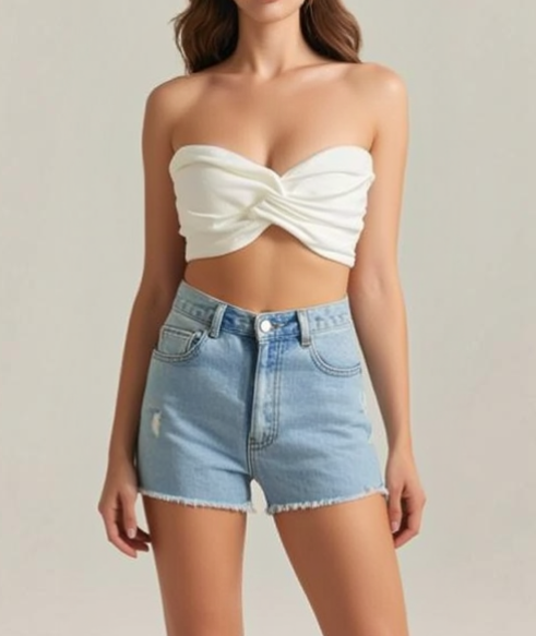 Top Shein (talla XS)