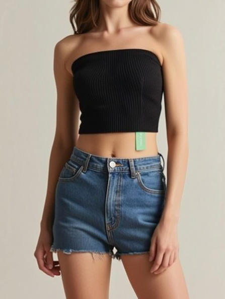 Top Shein (talla S, con etiqueta)