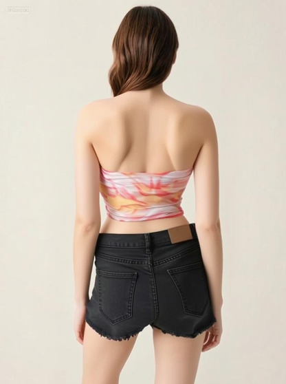 Top Shein (talla S, con etiqueta)