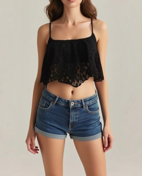 Top kidsmadehere (talla S)