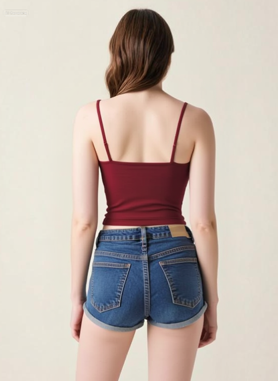 Top Complice (sin talla, como un S)