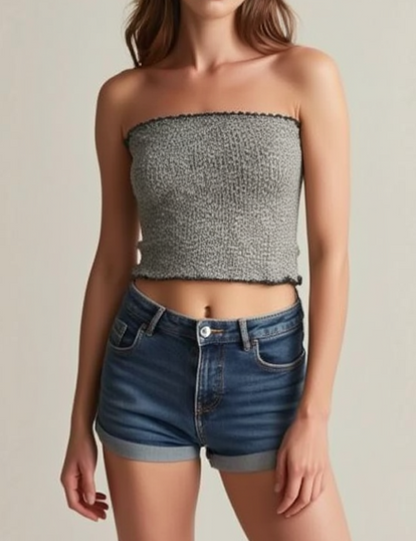 Top Forever 21 (talla M,sin uso)