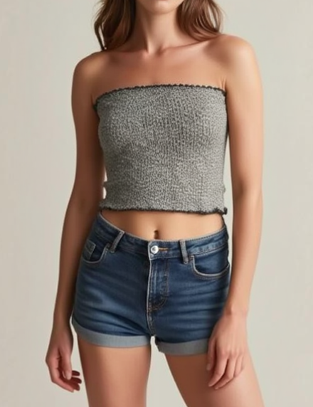 Top Forever 21 (talla M,sin uso)