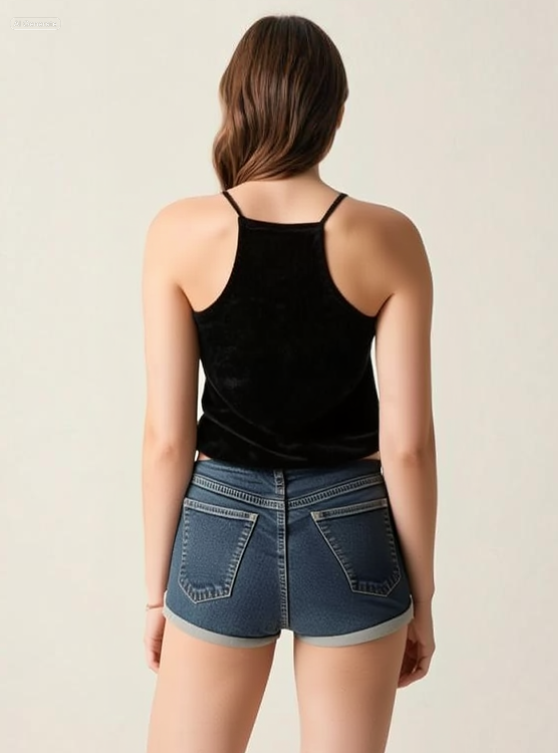 Top Divided (talla M, sin uso)