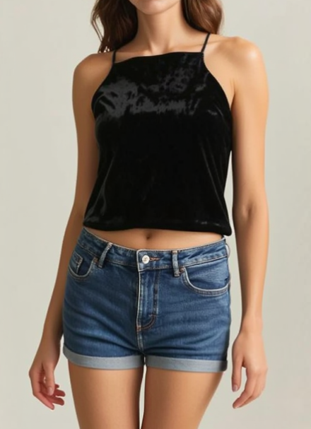 Top Divided (talla M, sin uso)