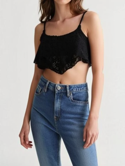 Top kidsmadehere (talla S)