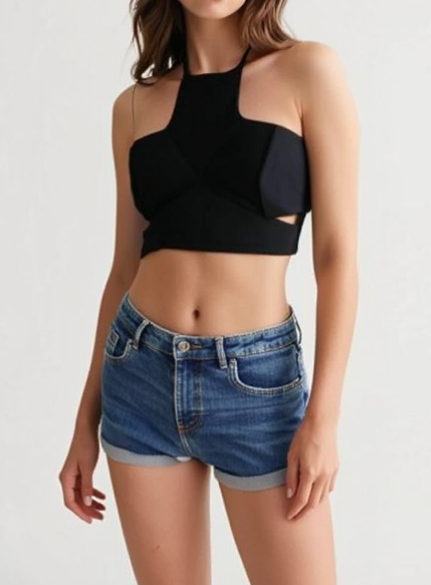 Top Dejavu (talla S)