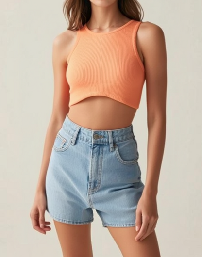 Top sin marca (sin talla, sin uso)