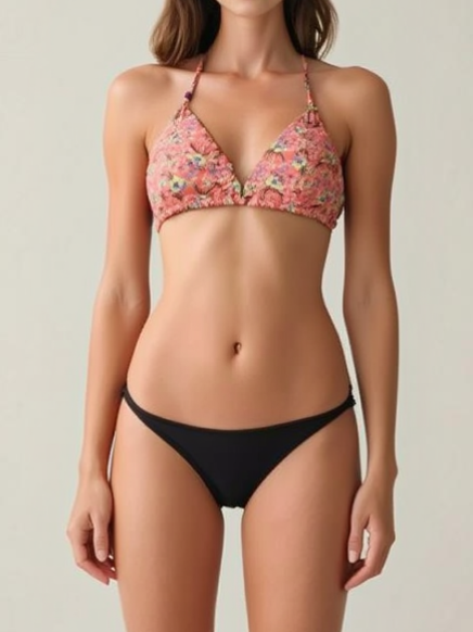 Sostén Bikini Agua Bendita (sin talla, como un L)