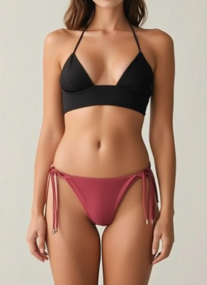 Calzón Bikini Almudanna (talla S)