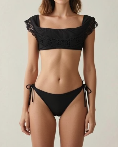 Sostén Bikini sin marca (talla S)