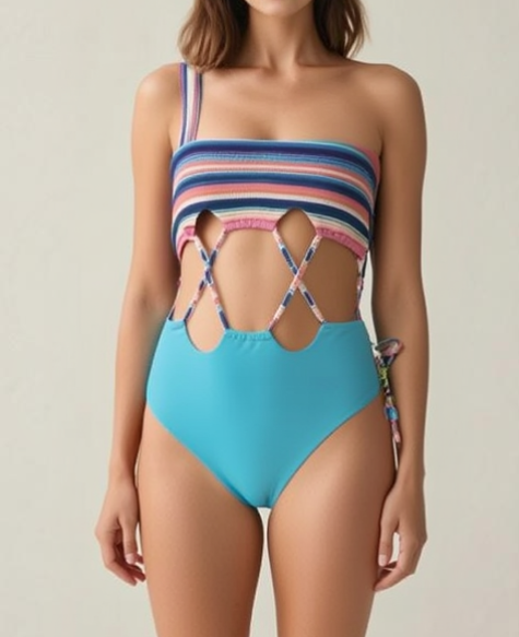 Ropa de Baño Hustle (sin talla, como un S, con etiqueta)