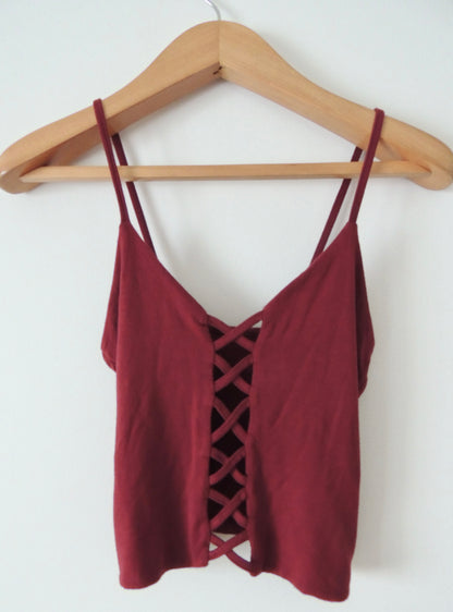 Top Complice (sin talla, como un S)