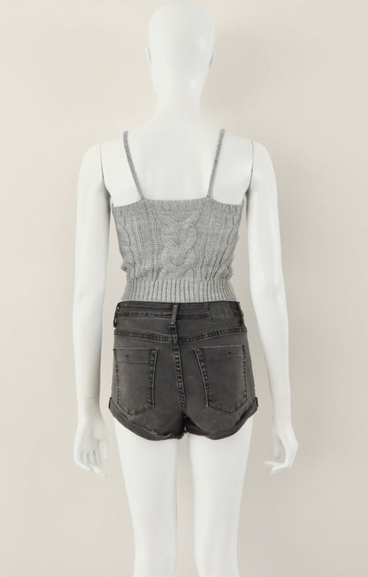 Top sin marca (sin talla, como S/M)