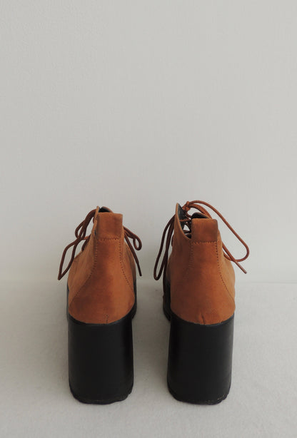 Zapatos Jhovih (talla 37)