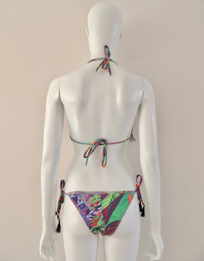 Conjunto Bikini sin marca (sin talla, como un M grande)