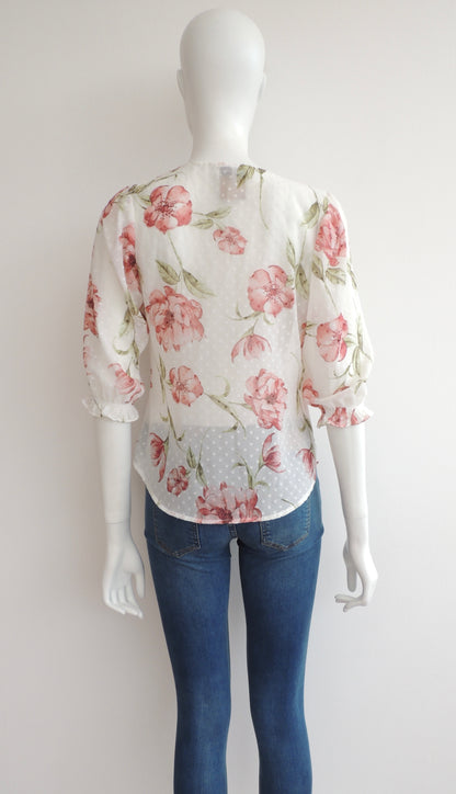 Blusa Almendra (talla S)