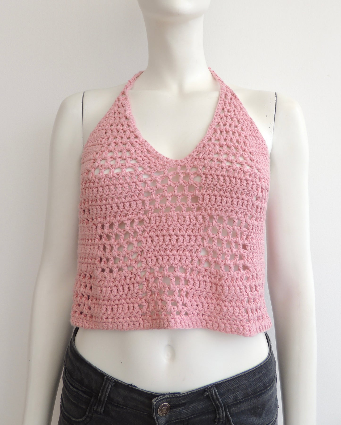 Top sin marca (sin talla, como un M)