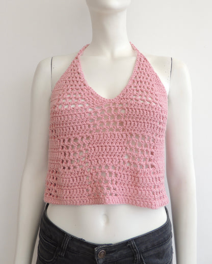 Top sin marca (sin talla, como un M)