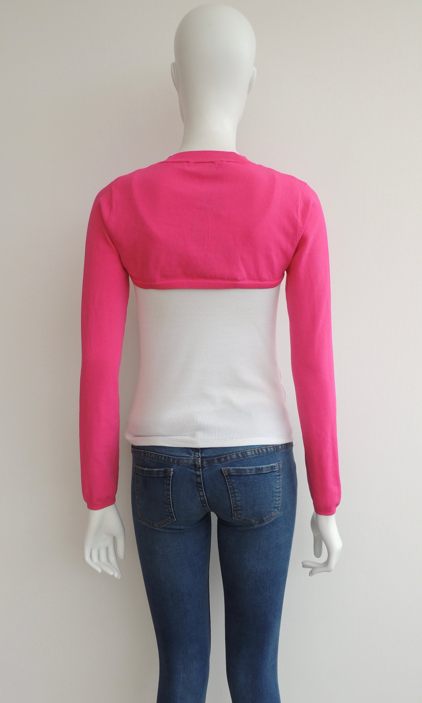 Chompa Zara (talla S, con etiqueta)