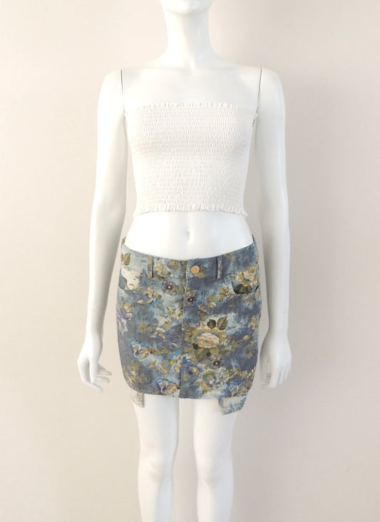 Falda Freebird (sin talla, como un 28)