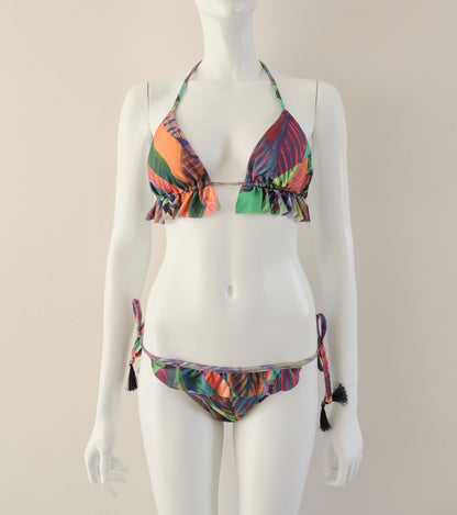 Conjunto Bikini sin marca (sin talla, como un M grande)