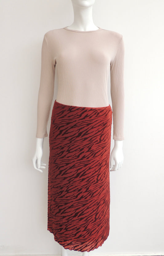 Falda Forever 21 (talla M)