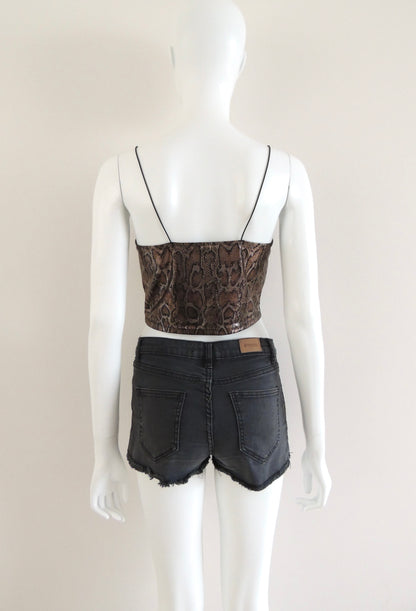 Top Divided (talla S, sin uso)