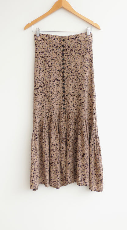 Falda Stay Rowdy (talla M)