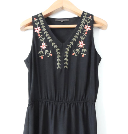 Vestido Mentha & Chocolate (talla S)