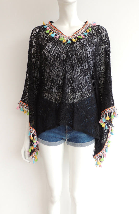 Capa Coco Jolie (talla única, con etiqueta)