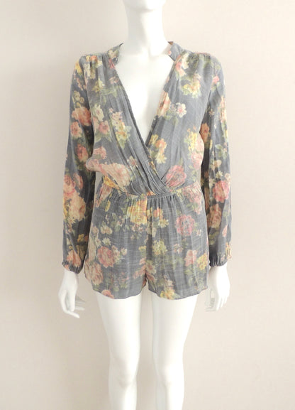 Enterizo Necessary (sin talla, como un S/M)