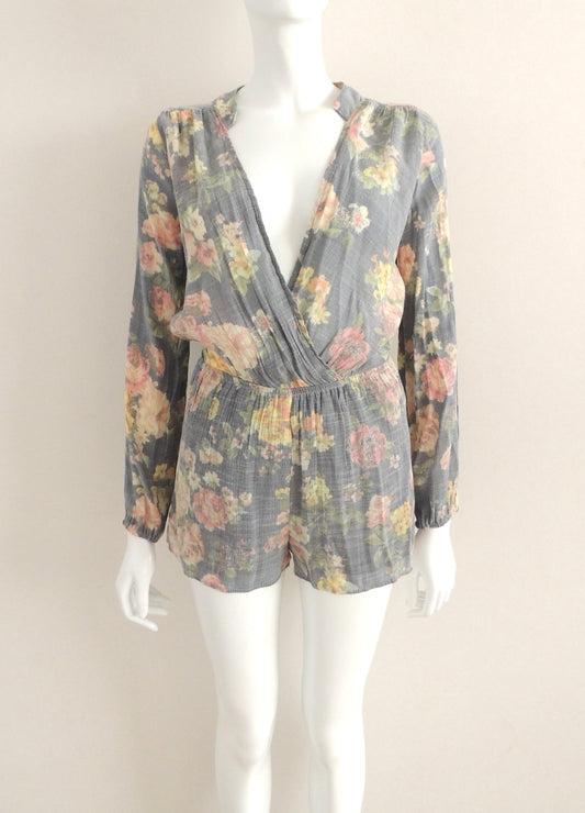 Enterizo Necessary (sin talla, como un S/M)