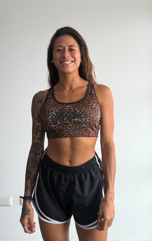 Top Mossimo (talla M)