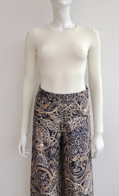 Pantalón H&M (talla EUR 36 = USA 4)