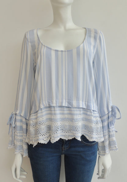 Blusa American Eagle (talla S)