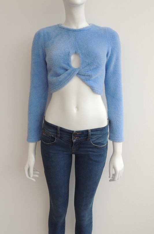 Top Zara (talla S, con etiqueta)