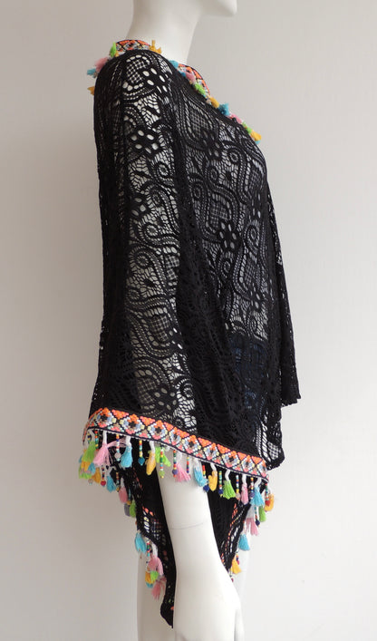 Capa Coco Jolie (talla única, con etiqueta)