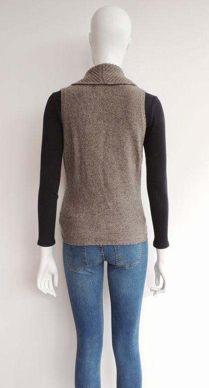 Chaleco Blanche (talla L, pequeño)