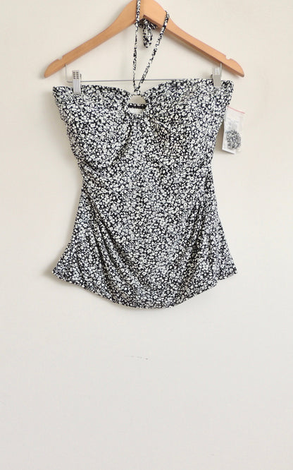 Conjunto Tankini Michael Kors (talla XL, con etiqueta)